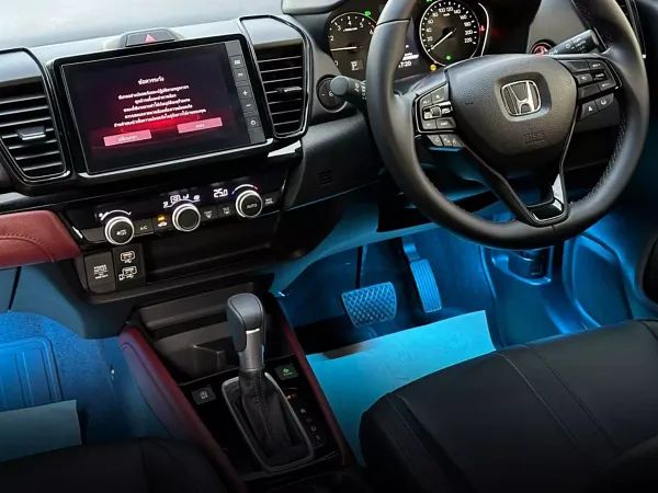 forDailyRentCity Honda