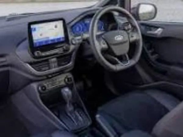 forDailyRentFiesta Ford