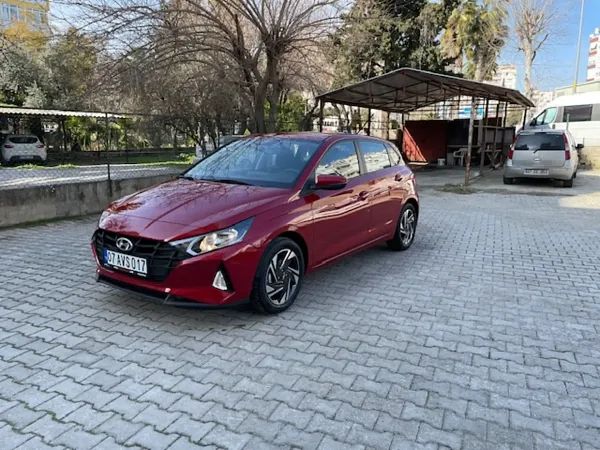 forDailyRenti20 Hyundai