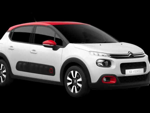 forDailyRentC3 Citroen