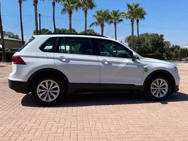 forDailyRentTiguan Volkswagen