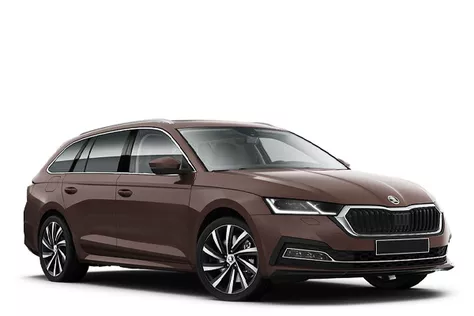forDailyRentOctavia Skoda