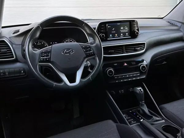 forDailyRentTucson Hyundai