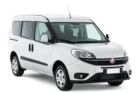 forDailyRentDoblo Fiat