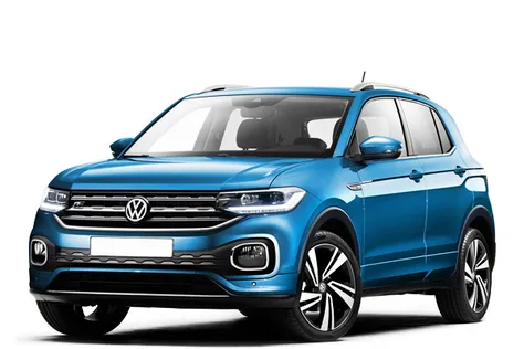 forDailyRentT-Cross Volkswagen