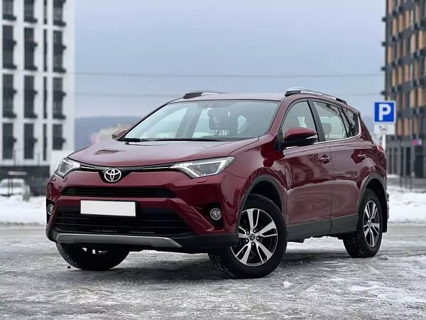 forDailyRentRav4 Toyota
