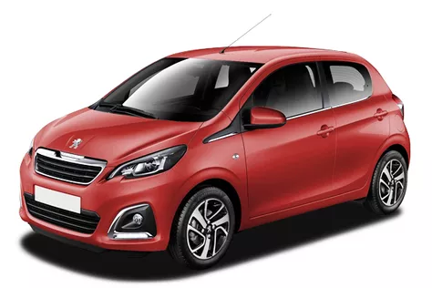 forDailyRent108 Peugeot