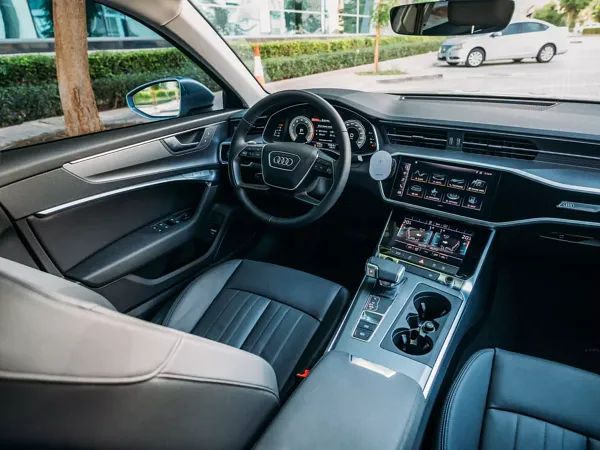 forDailyRentA6 Audi