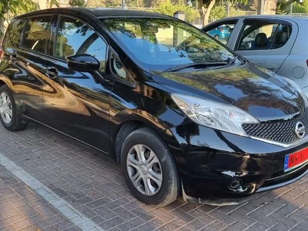 forDailyRentNote Nissan