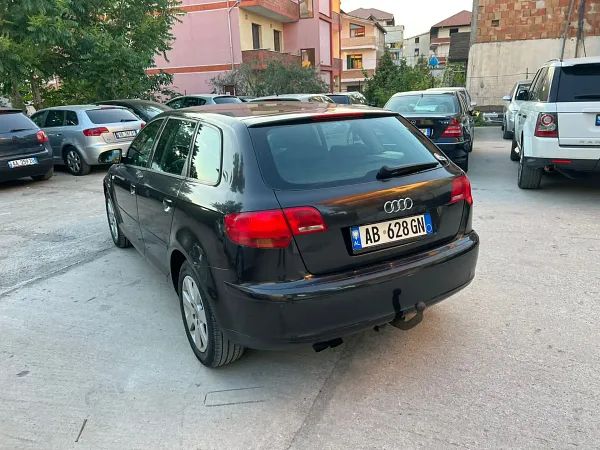 forDailyRentA3 Audi