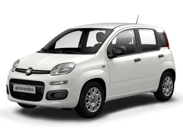 forDailyRentPanda Fiat
