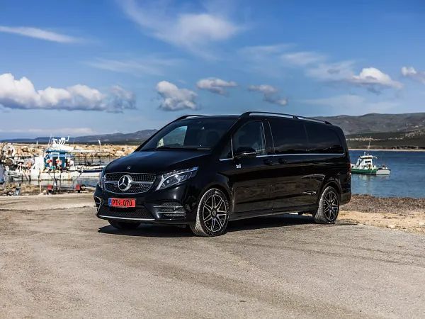 forDailyRentV-Class Mercedes