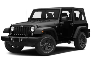 forDailyRentWrangler Jeep