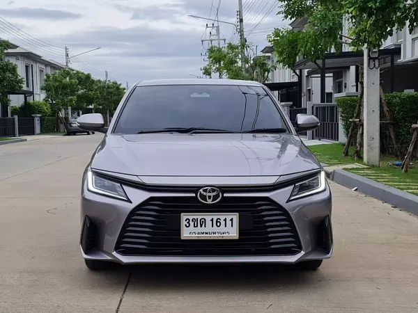 forDailyRentYaris Ativ Toyota