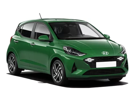 forDailyRenti10 Hyundai