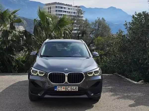 forDailyRentX1 BMW