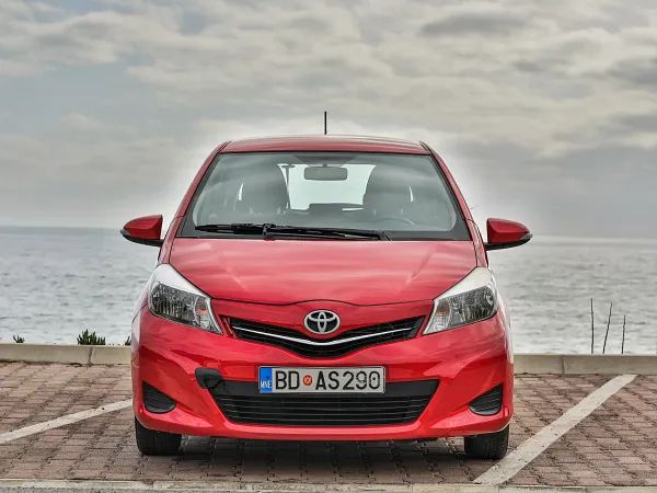 forDailyRentYaris Toyota