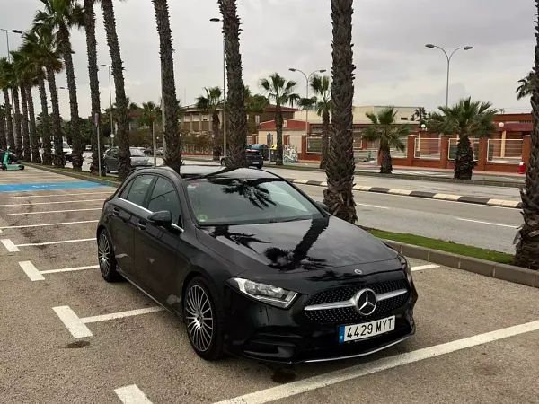 forDailyRentA 250 Mercedes