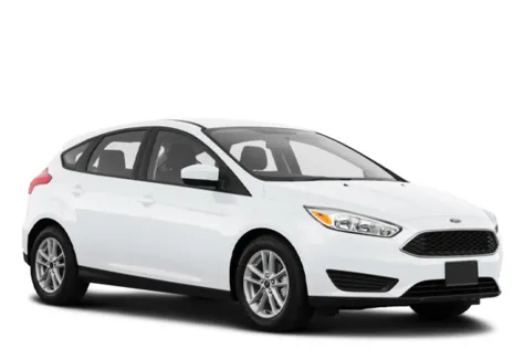 forDailyRentFocus Ford
