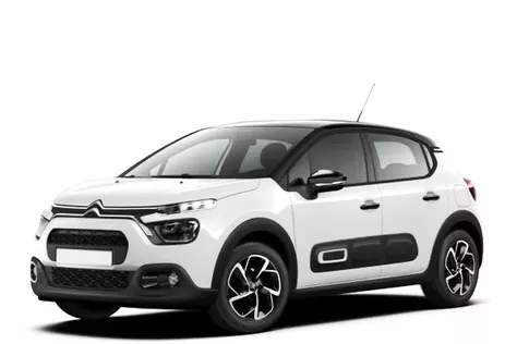 forDailyRentC3 Citroen