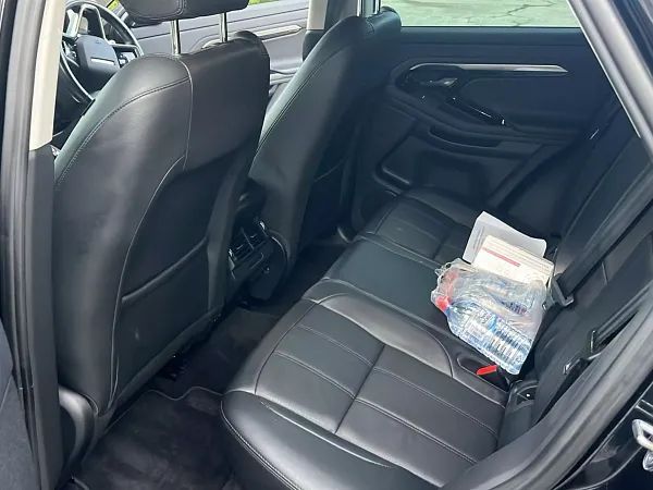 forDailyRentRange Rover Evoque Land Rover