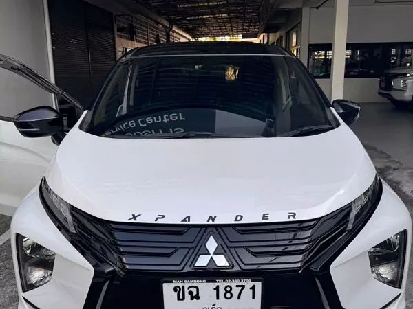 forDailyRentXpander Mitsubishi