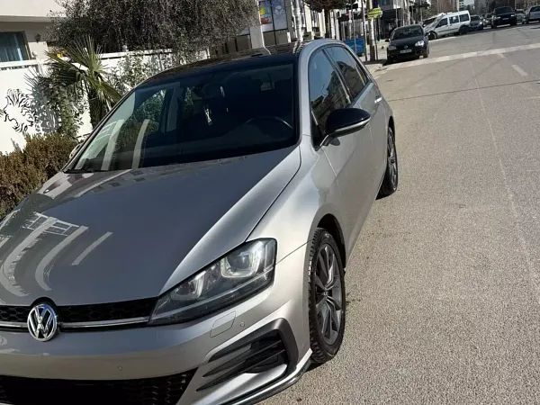 forDailyRentGolf Volkswagen