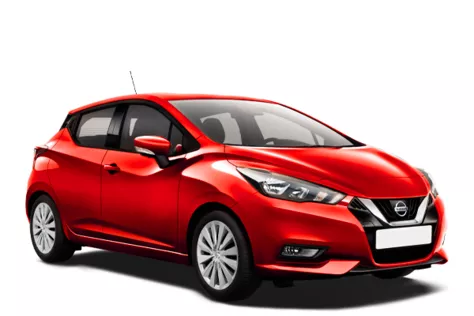 forDailyRentMicra Nissan