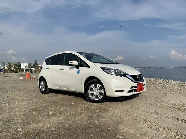 forDailyRentNote Nissan