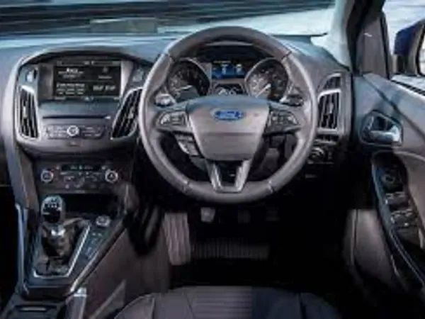 forDailyRentFocus Ford