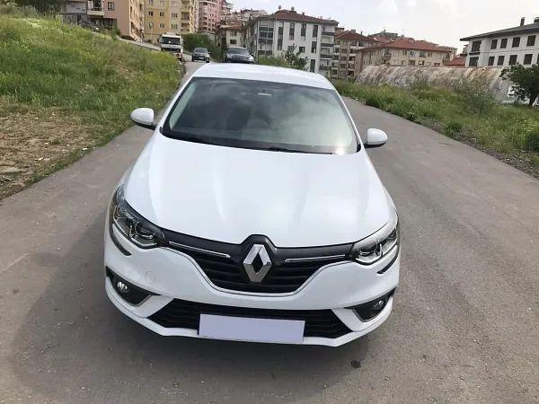 forDailyRentMegane Renault
