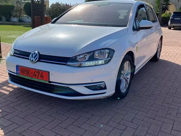 forDailyRentGolf Volkswagen