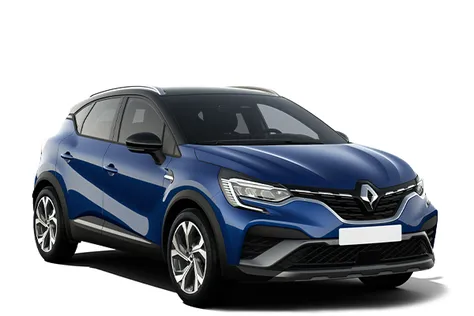 forDailyRentCaptur Renault