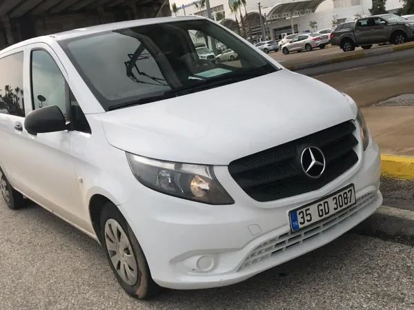 forDailyRentVito Mercedes