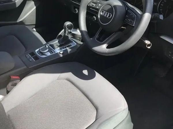 forDailyRentA3 Audi
