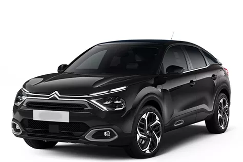 forDailyRentC4 Citroen