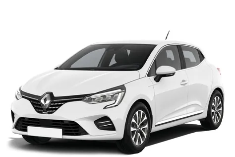 forDailyRentClio Renault