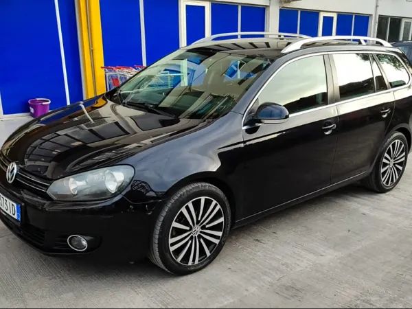 forDailyRentGolf Volkswagen