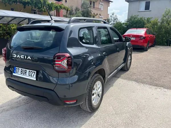 forDailyRentDuster Dacia