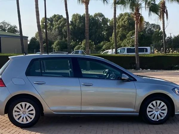 forDailyRentGolf Volkswagen