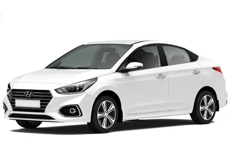 forDailyRentAccent Hyundai