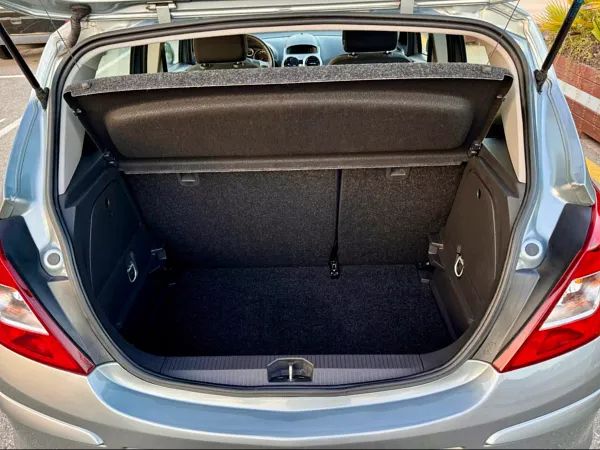 forDailyRentCorsa Opel