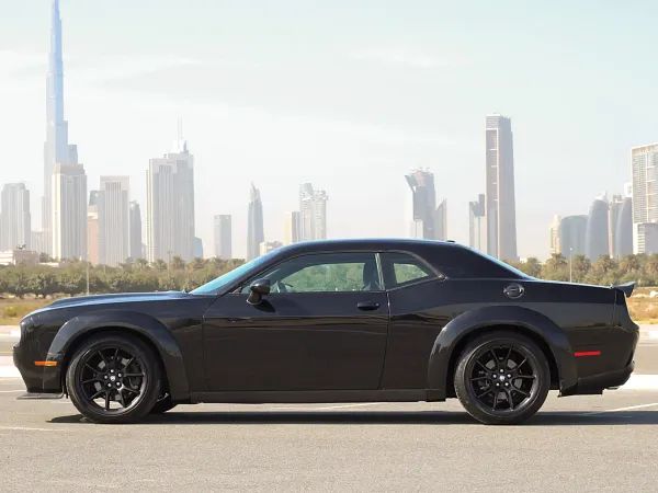 forDailyRentChallenger Dodge