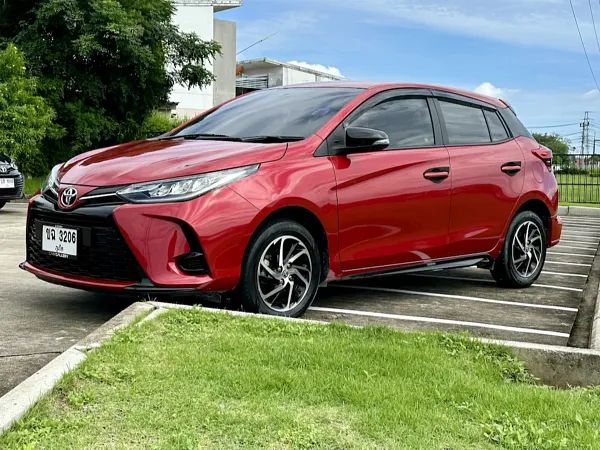 forDailyRentYaris Toyota