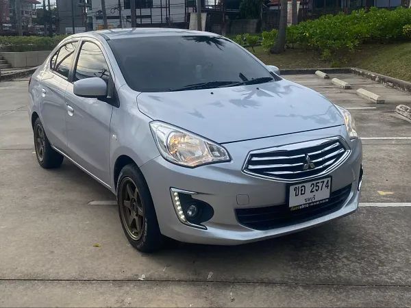 forDailyRentAttrage Mitsubishi