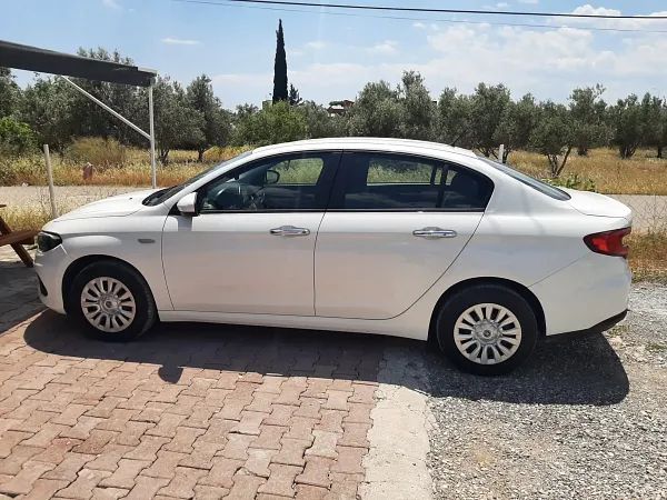 forDailyRentEgea Fiat