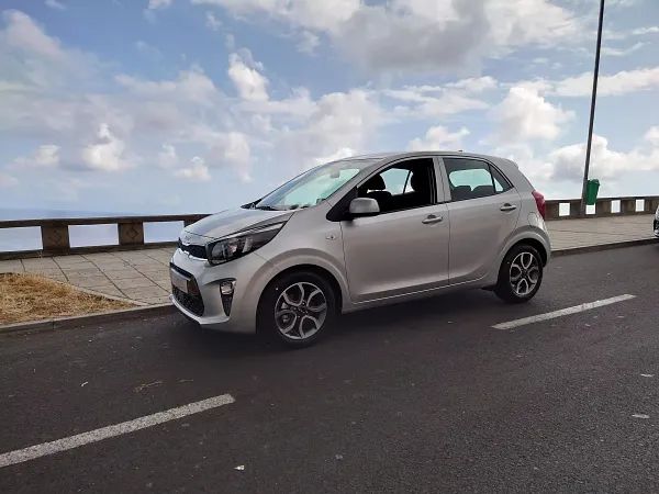 forDailyRentPicanto Kia