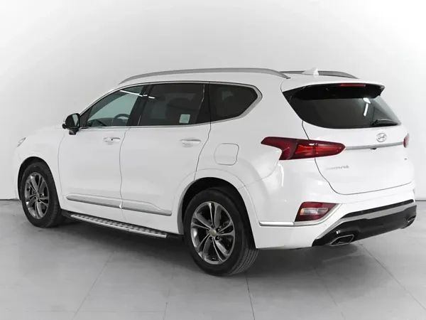 forDailyRentSanta Fe Hyundai