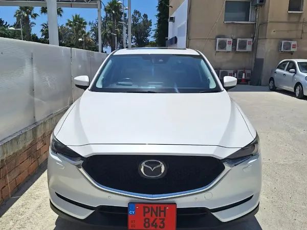 forDailyRentCX-5 Mazda