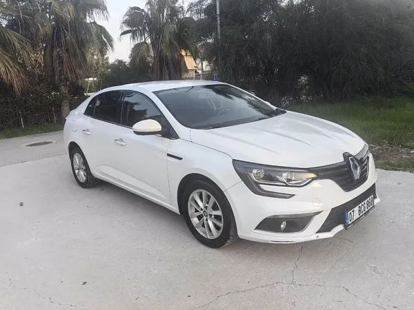 forDailyRentMegane Renault